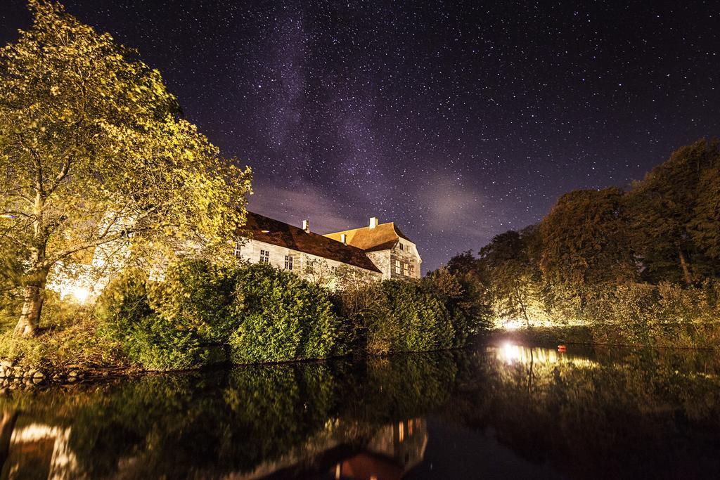 Kragerup Gods Hotel Ruds Vedby Exterior photo