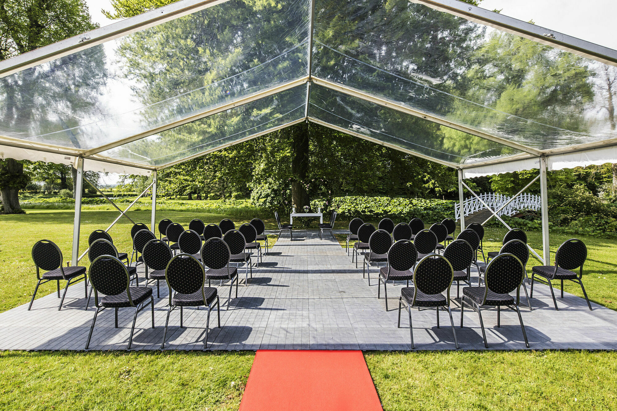 Kragerup Gods Hotel Ruds Vedby Exterior photo