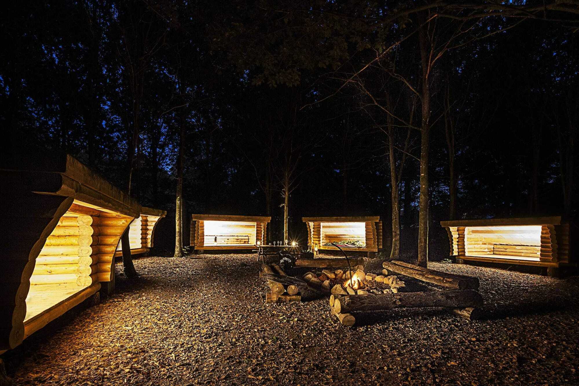 Kragerup Gods Hotel Ruds Vedby Exterior photo