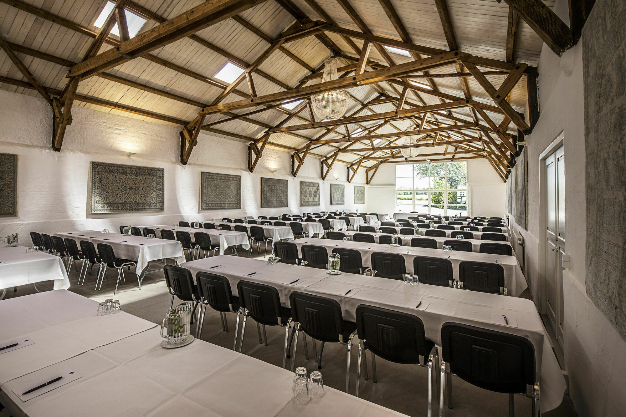 Kragerup Gods Hotel Ruds Vedby Exterior photo